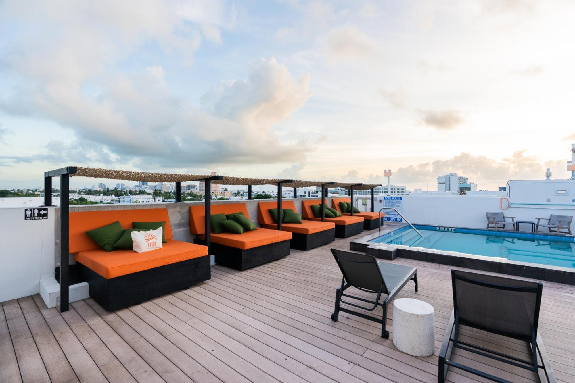 Upsun Hotel — Photos 1